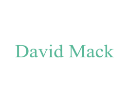 DAVID MACK 第14类珠宝钟表商标图样