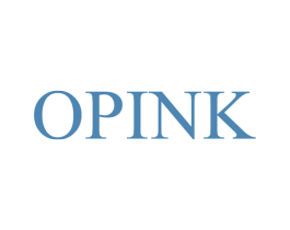 OPINK 第14类珠宝钟表商标图样