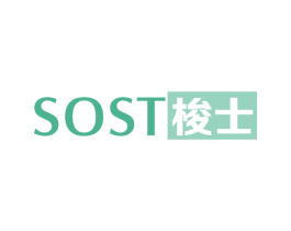 SOST 梭士 第14类珠宝钟表商标图样
