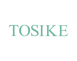 TOSIKE 第14类珠宝钟表商标图样