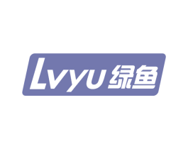 绿鱼 第12类运输工具商标图样