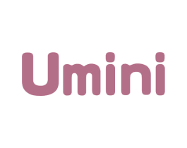 UMINI 第11类家用电器商标图样