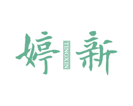 婷新 第10类医疗器械商标图样