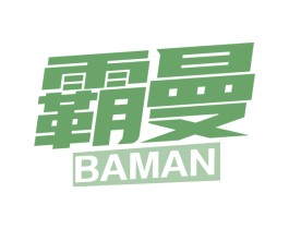 霸曼 第9类科学仪器商标图样