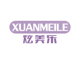 炫美乐 第9类科学仪器商标图样