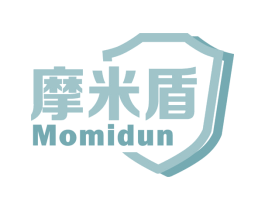 摩米盾 第9类科学仪器商标图样