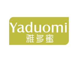 雅多蜜 第9类科学仪器商标图样