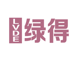 绿得 第9类科学仪器商标图样