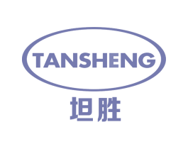 坦胜 第7类机械设备商标图样