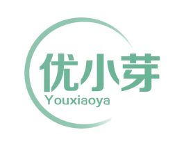 优小芽 第5类医药商标图样