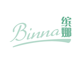 缤娜 第3类化妆品商标图样