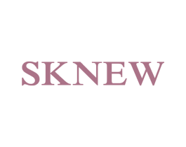 SKNEW 第3类化妆品商标图样