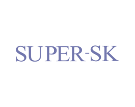 SUPER-SK 第3类化妆品商标图样