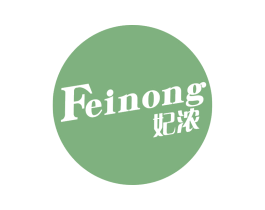 妃浓 第3类化妆品商标图样