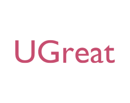 UGREAT 第3类化妆品商标图样