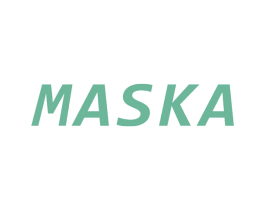 MASKA 第3类化妆品商标图样