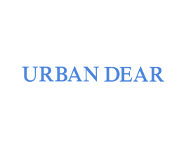 URBAN DEAR 第3类化妆品商标图样