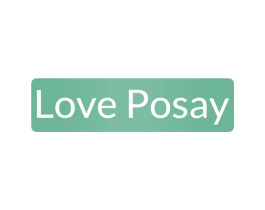 LOVE POSAY 第3类化妆品商标图样