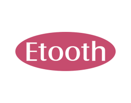 ETOOTH 第3类化妆品商标图样