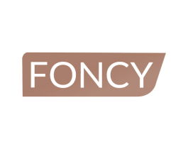 FONCY 第3类化妆品商标图样