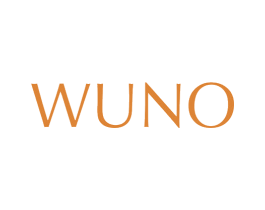 WUNO 第3类化妆品商标图样