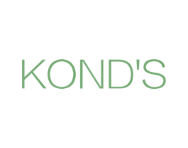 KOND'S 第3类化妆品商标图样