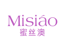 蜜丝澳 第3类化妆品商标图样