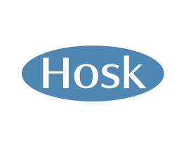HOSK 第3类化妆品商标图样