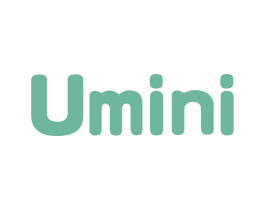 UMINI 第2类颜料油漆商标图样