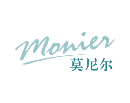 莫尼尔 第25类服装鞋帽商标图样