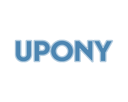UPONY 第25类服装鞋帽商标图样