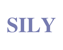 SILY 第25类服装鞋帽商标图样