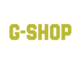 G-SHOP 第14类珠宝钟表商标图样