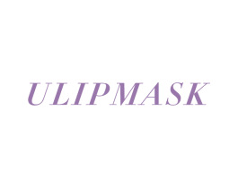 ULIPMASK 第3类化妆品商标图样