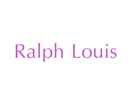 RALPH LOUIS 第25类服装鞋帽商标图样