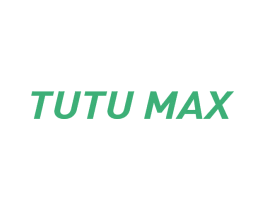 TUTU MAX 第25类服装鞋帽商标图样