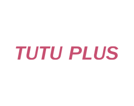 TUTU PLUS 第25类服装鞋帽商标图样