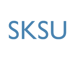 SKSU 第3类化妆品商标图样