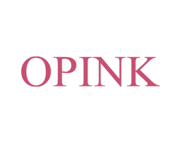 OPINK 第3类化妆品商标图样