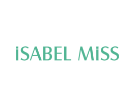 ISABEL MISS 第25类服装鞋帽商标图样