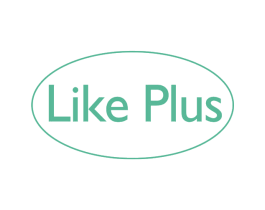 LIKE PLUS 第44类医疗园艺商标图样