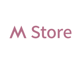 M STORE 第43类餐饮酒店商标图样