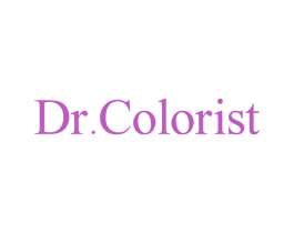 DR.COLORIST 第35类广告贸易商标图样