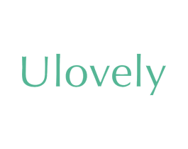 ULOVELY 第35类广告贸易商标图样