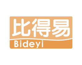 比得易 第35类广告贸易商标图样