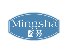 酩莎 第33类酒商标图样