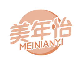 美年怡 第32类啤酒饮料商标图样