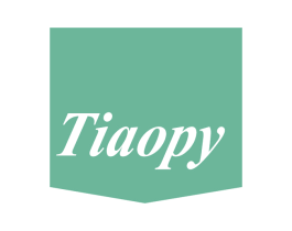 TIAOPY 第31类水果花木商标图样