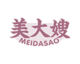 美大嫂 第30类小食配料商标图样