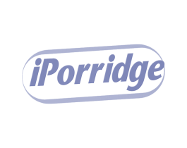 IPORRIDGE 第30类小食配料商标图样